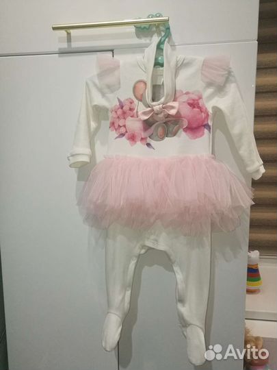 Комплект для девочки