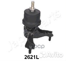 Подушка двигателя лев RU2621L Japanparts
