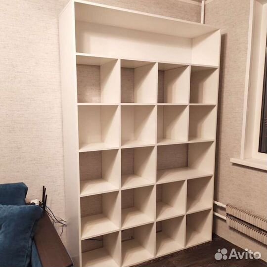 Стеллажи аналог Икеа Каллакс