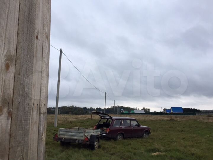 Участок 25 сот. (ИЖС)