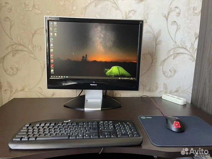 Монитор ViewSonic VX2235WM 22 дюйма