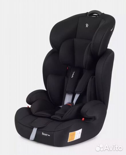 Автокресло Rant Basic Spark, группа 1-2-3, 9-36 кг