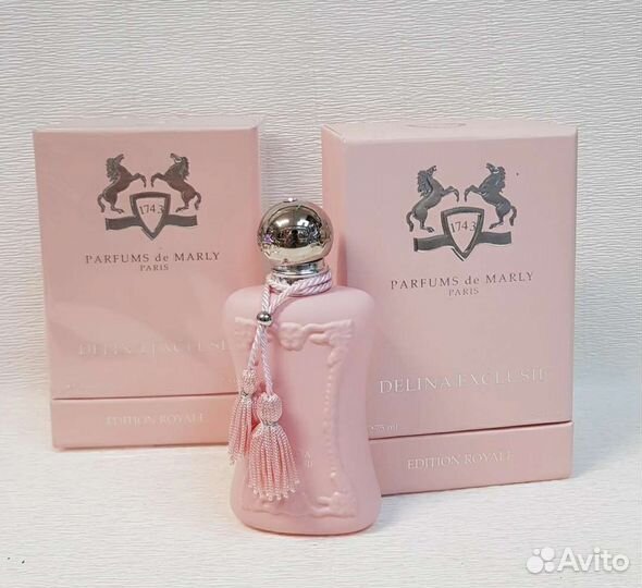 Туалетная вода женская