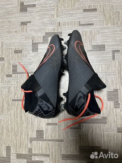 Бутсы nike phantom