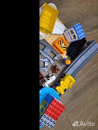 Lego duplo разные наборы