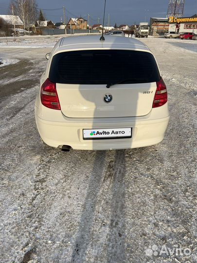 BMW 1 серия 1.6 AT, 2011, 197 000 км