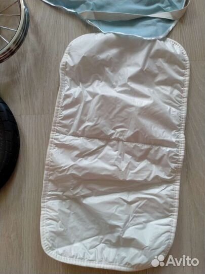 Матрасик клеёнка в коляску,чехол на матрас