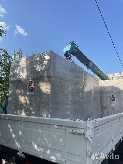 Газобетонные блоки