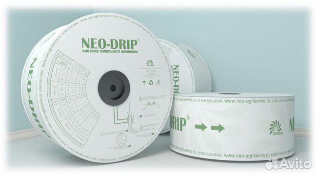 Капельный полив и комплектующие, поливные шланги