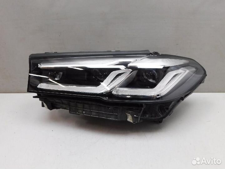 Фара левая BMW 5-Series/M5