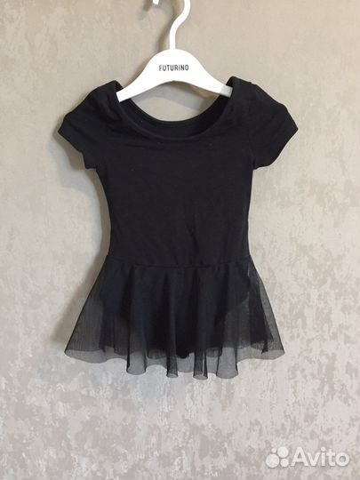 Купальник гимнастический 2 шт