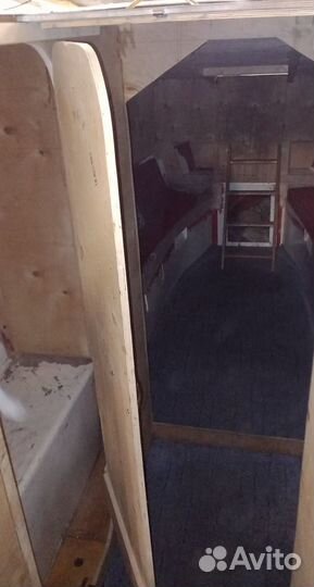 Финский катер Fiskars