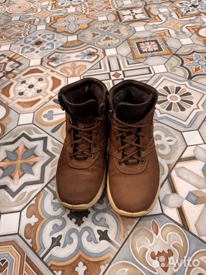 Ботинки мужские зимние