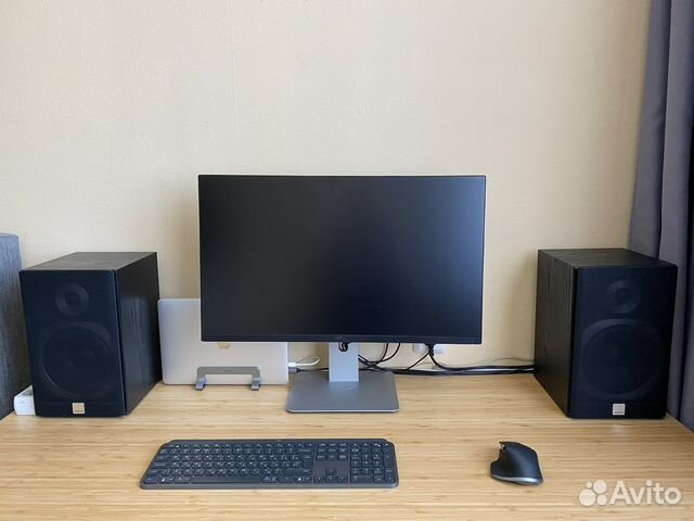 Колонки Edifier R2000T - 60 Ватт как новые купить в Москве ...