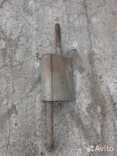 Глушитель Chevrolet Lacetti F16D3 2008