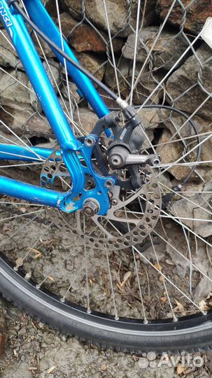 Stels navigator 730 рама М колеса 26