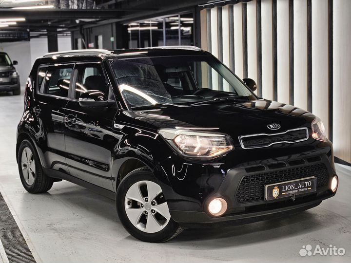 Kia Soul 1.6 AT, 2015, 129 920 км