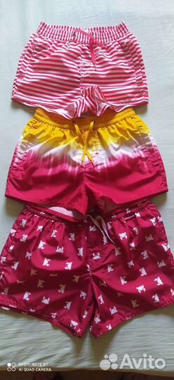 Calzedonia Купальные шорты на 2г, 5 и 8 лет