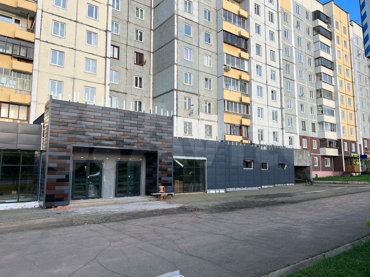 Торговая площадь, 1649 м²