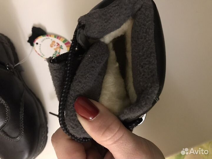 Детская обувь 22-26 размера