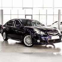 Subaru Legacy 2.5 CVT, 2011, 247 314 км, с пробегом, цена 1 597 000 руб.