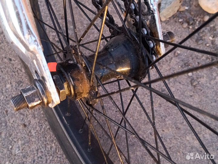 BMX Миллениум