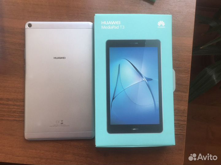 iPad huawei медиа пад t3