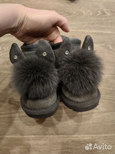Угги детские