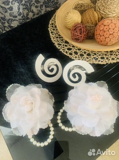 Подхваты для штор