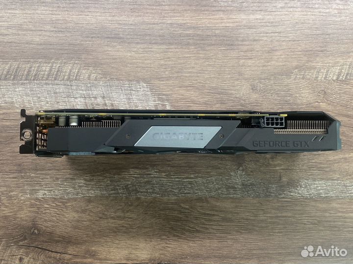 Видеокарта gtx 1660 super