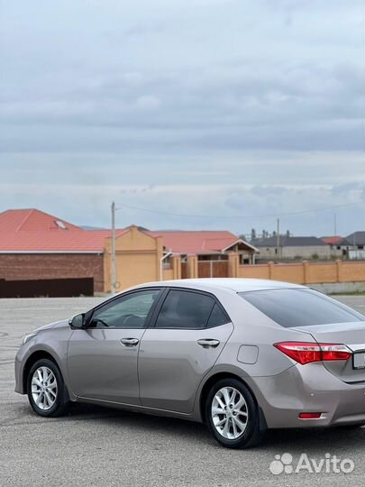 Toyota Corolla 1.6 CVT, 2013, 220 000 км