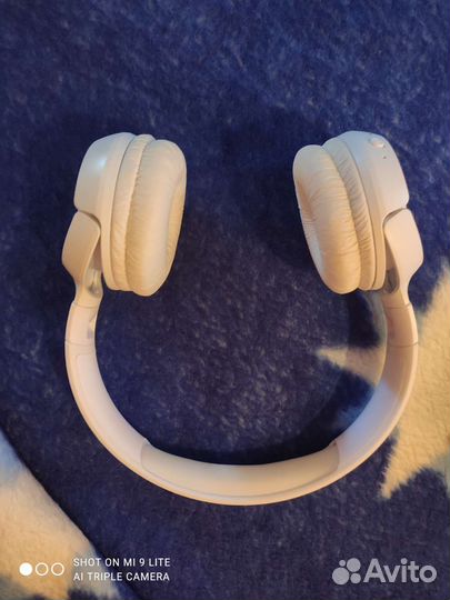 Беспроводные наушники jbl