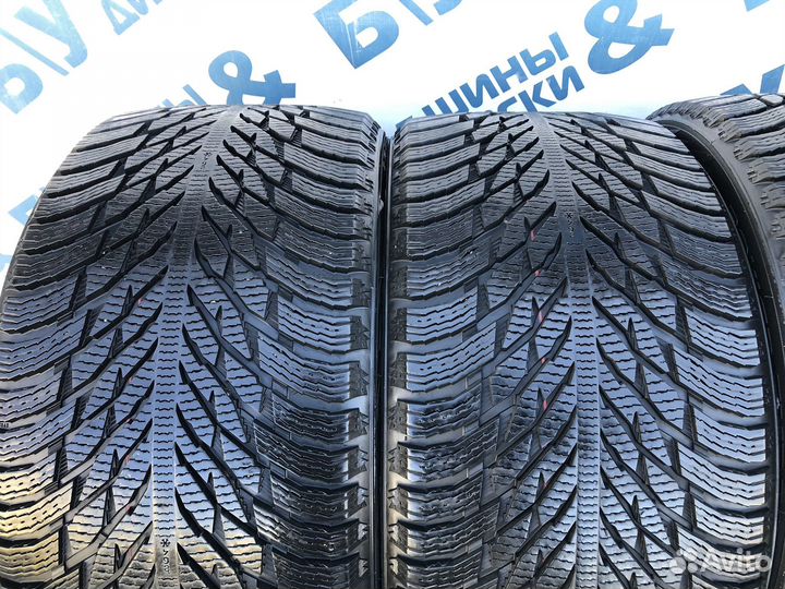 Nokian Tyres Hakkapeliitta R3 SUV 285/40 R21 109T