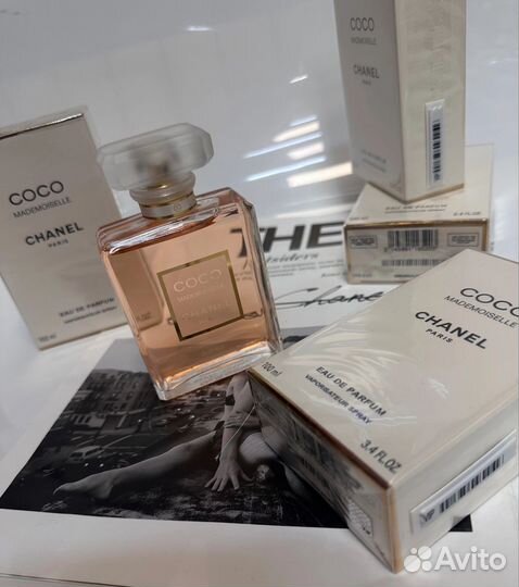 Coco Mademoiselle Chanel 100мл