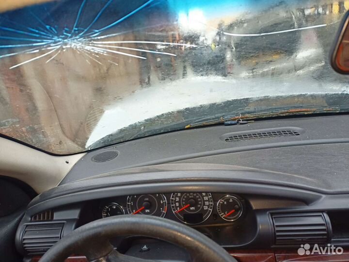 Торпеда Chrysler Sebring lx