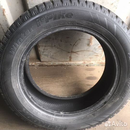 Hankook I'Pike RW11 215/60 R17 95T