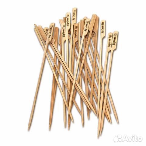 Шпажки для бургера бамбуковые в Ростове