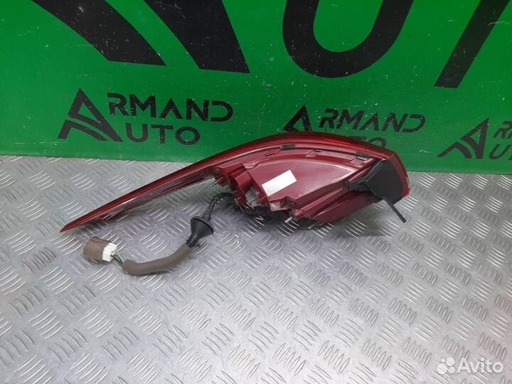 Фонарь внешний правый Hyundai Solaris 2 2017-Нв