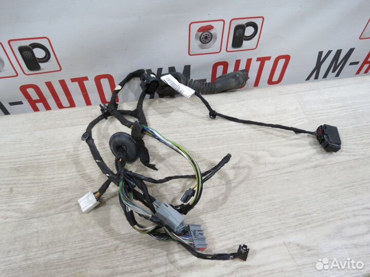 Проводка двери передняя правая Ford Mondeo