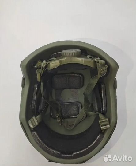 Баллистический шлем