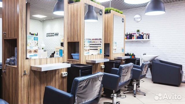 Парикмахер-универсал