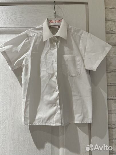 Рубашка для мальчика 3-4 года