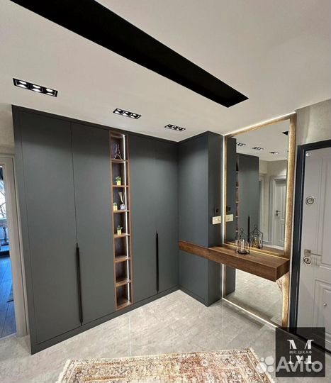 Шкаф белый распашной (и другие цвета)