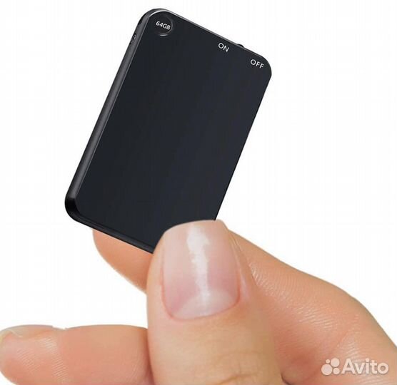 Диктофон мини активация по голосу