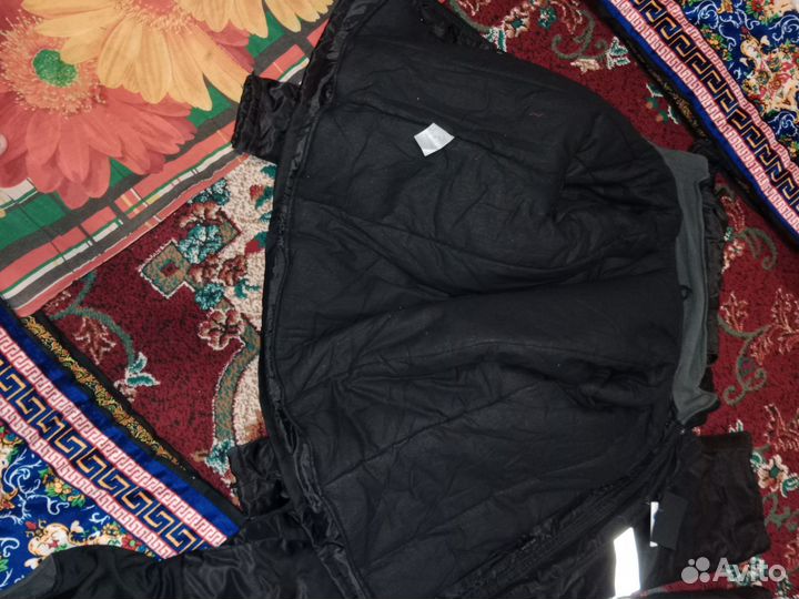 Спецодежда зимняя мужская 52-54