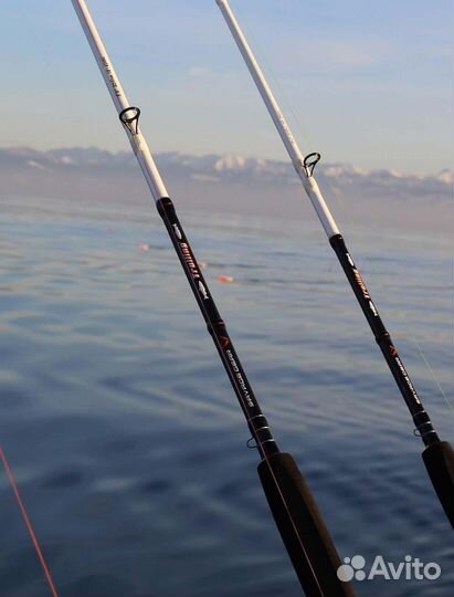 Спининг для троллинга