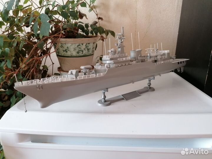 Модель корабля