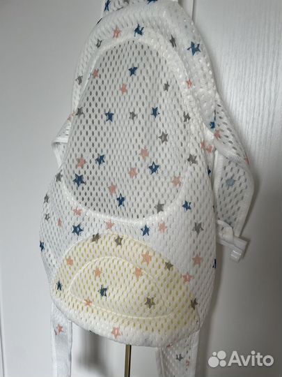 Гамак для купания новорожденных