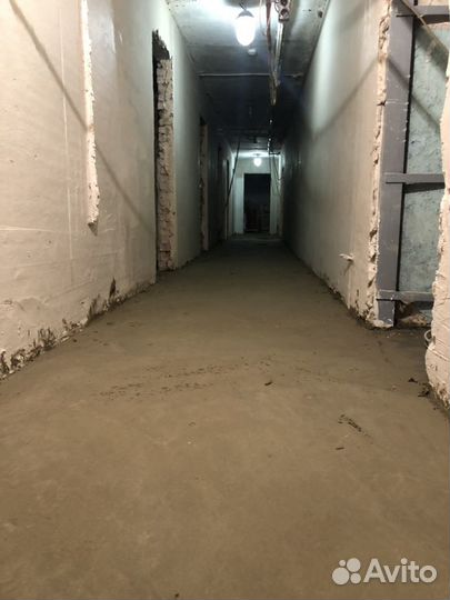 Стяжка пола