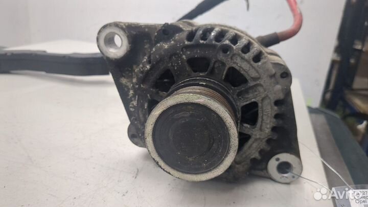 Генератор Opel Astra J, 2011